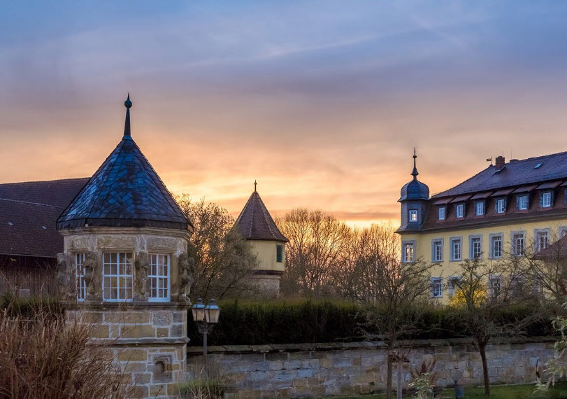 Altes Schloß Küps, Germany